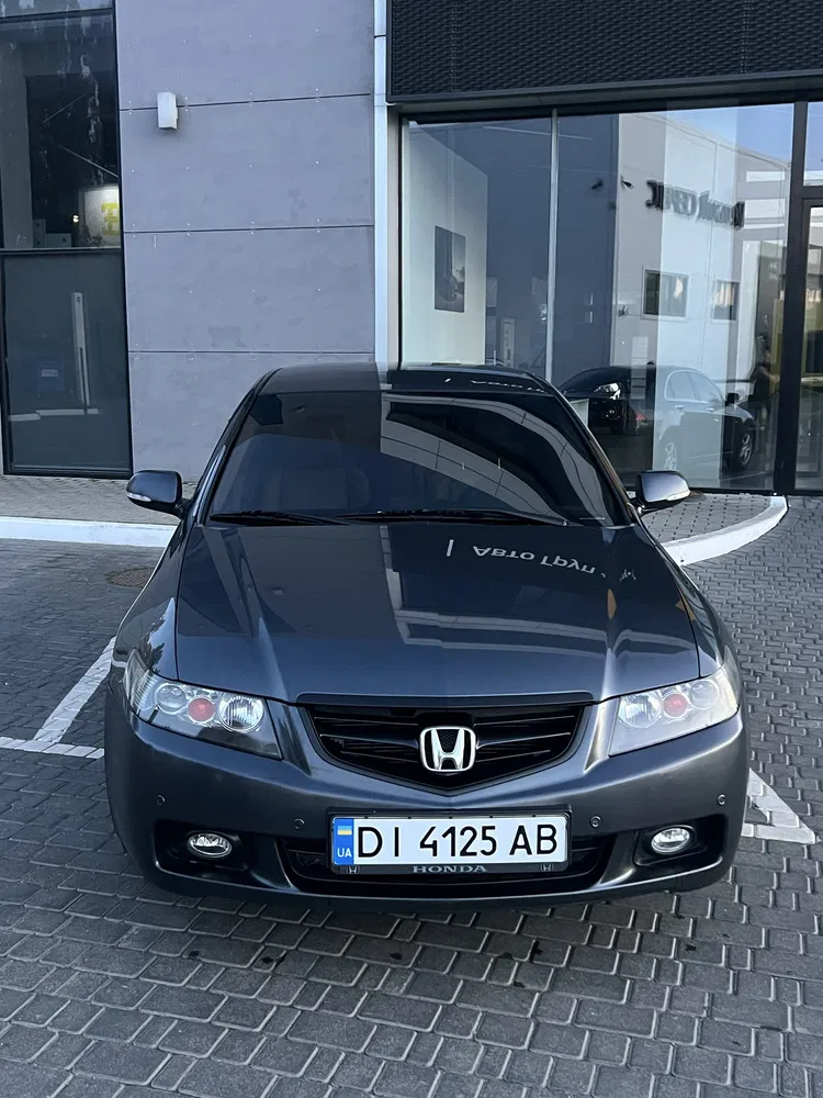Фото 2004 Honda Accord