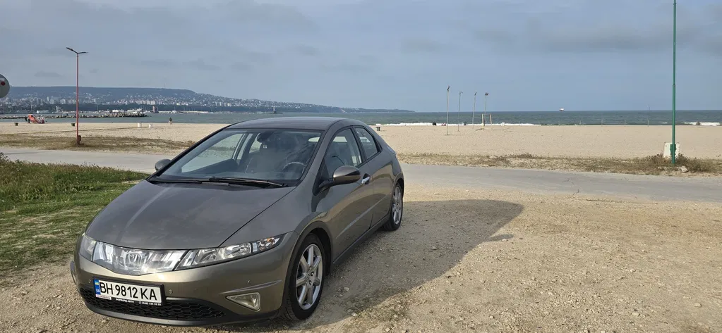 Фото 2007 Honda Civic
