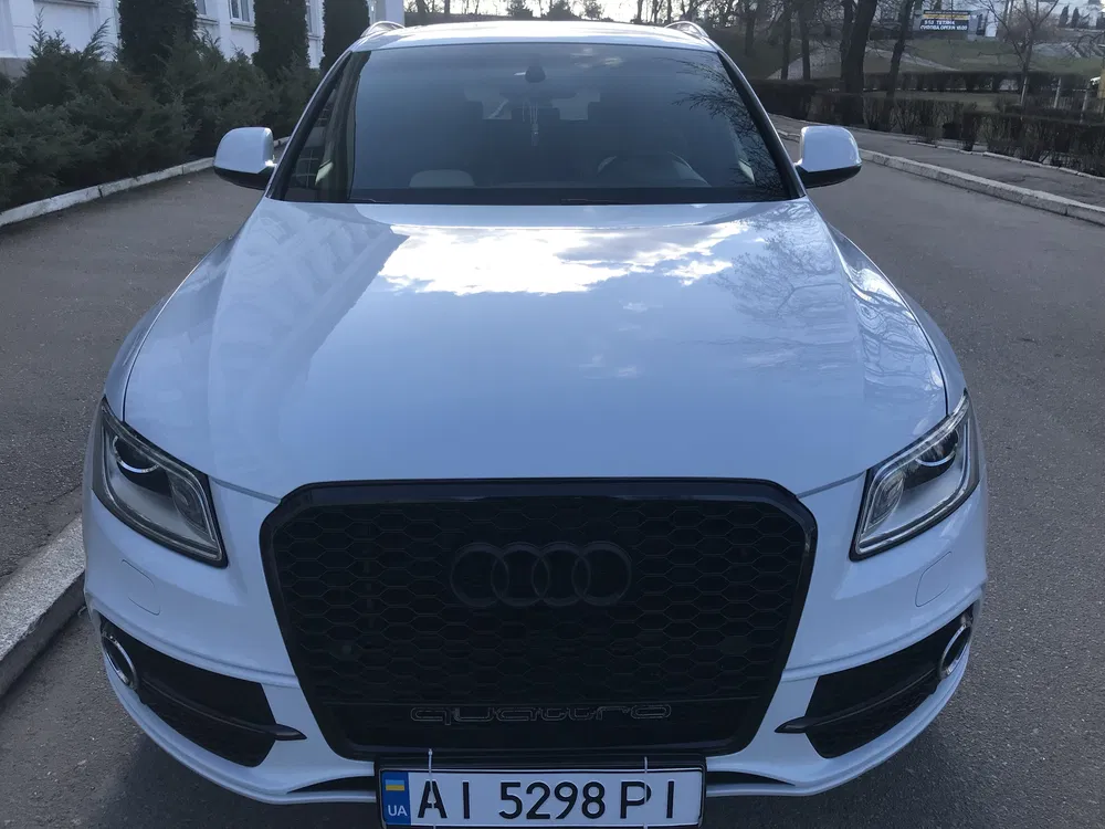 Фото 2014 Audi Q5