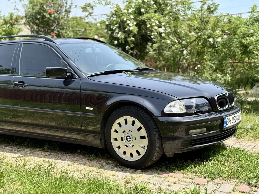 Фото 2001 BMW 3 серія