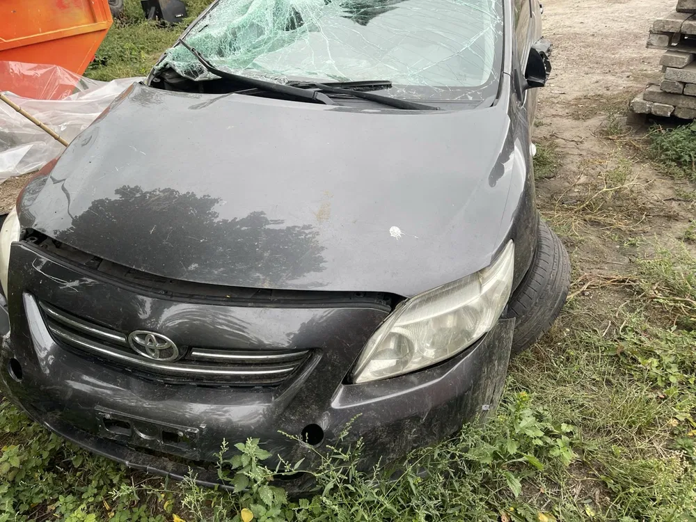 Фото 2008 Toyota Corolla