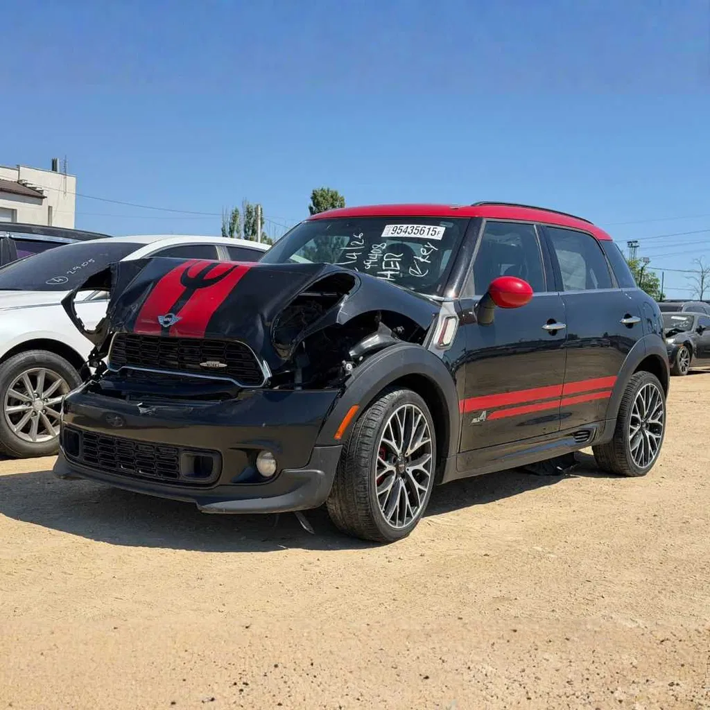 Фото 2016 MINI Countryman