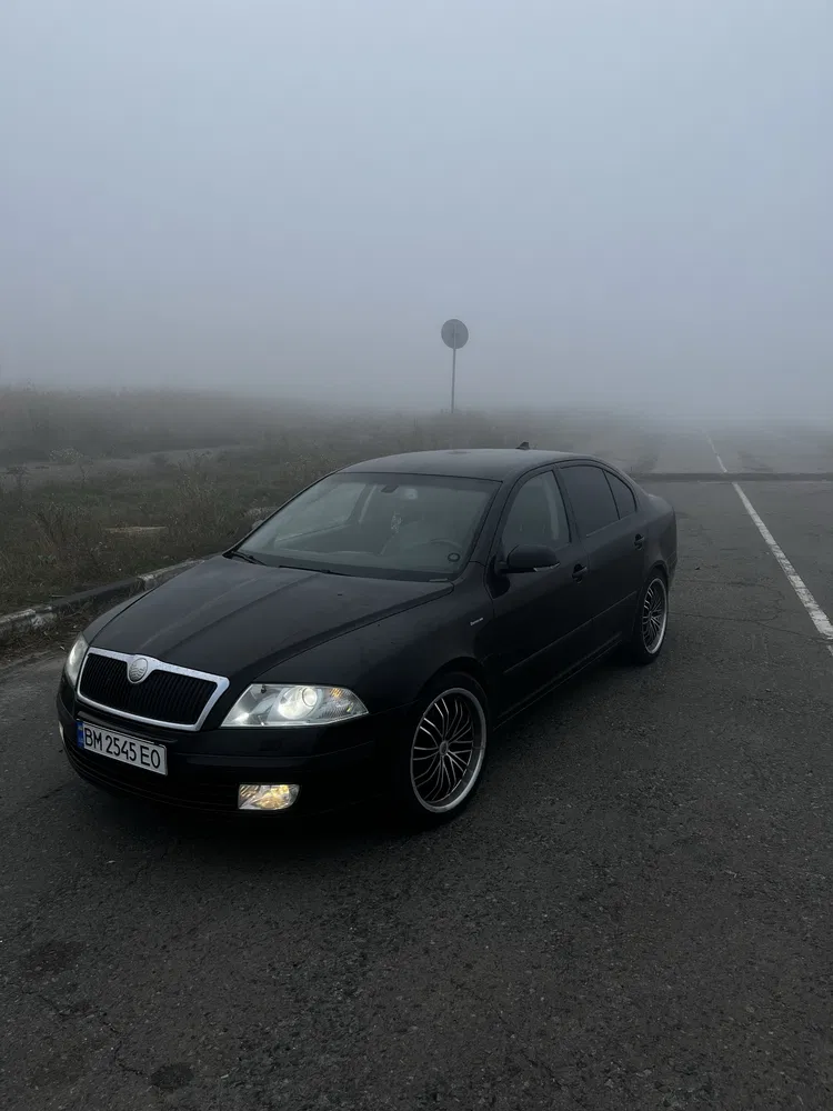Фото 2005 Skoda Octavia