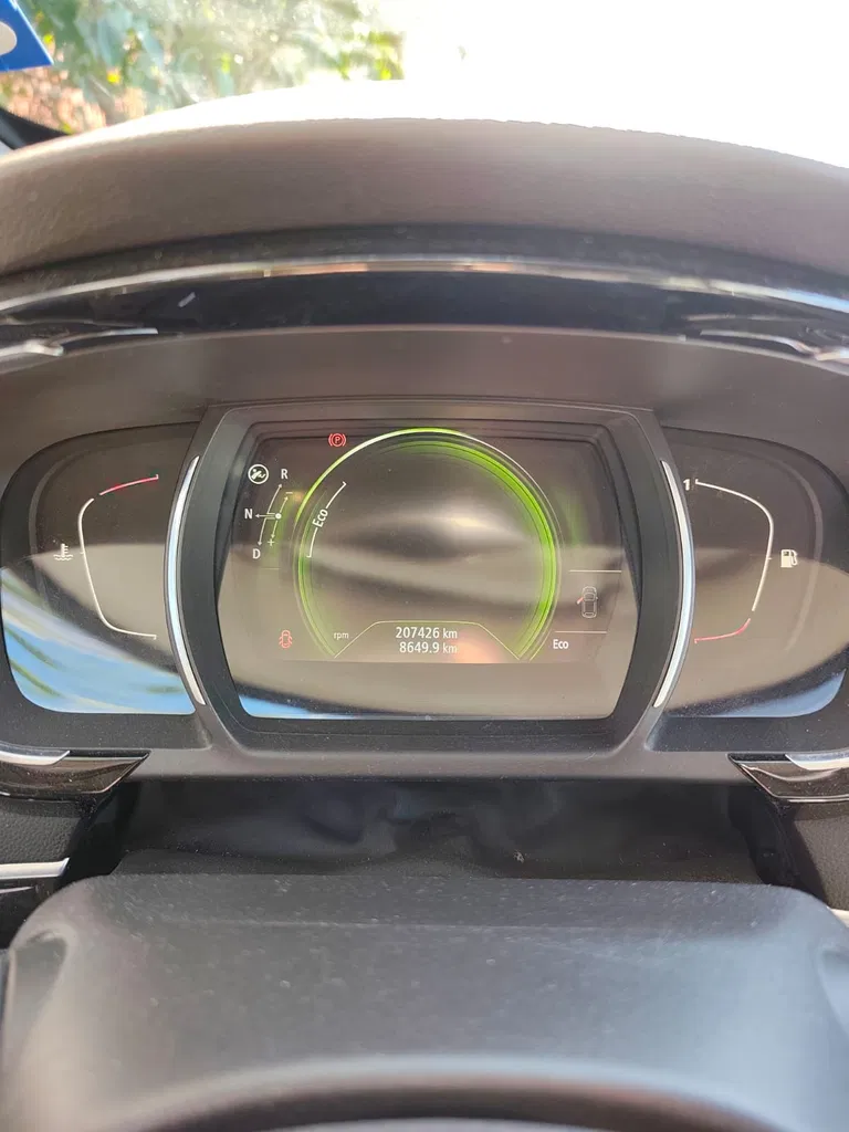 Фото 2015 Renault Espace