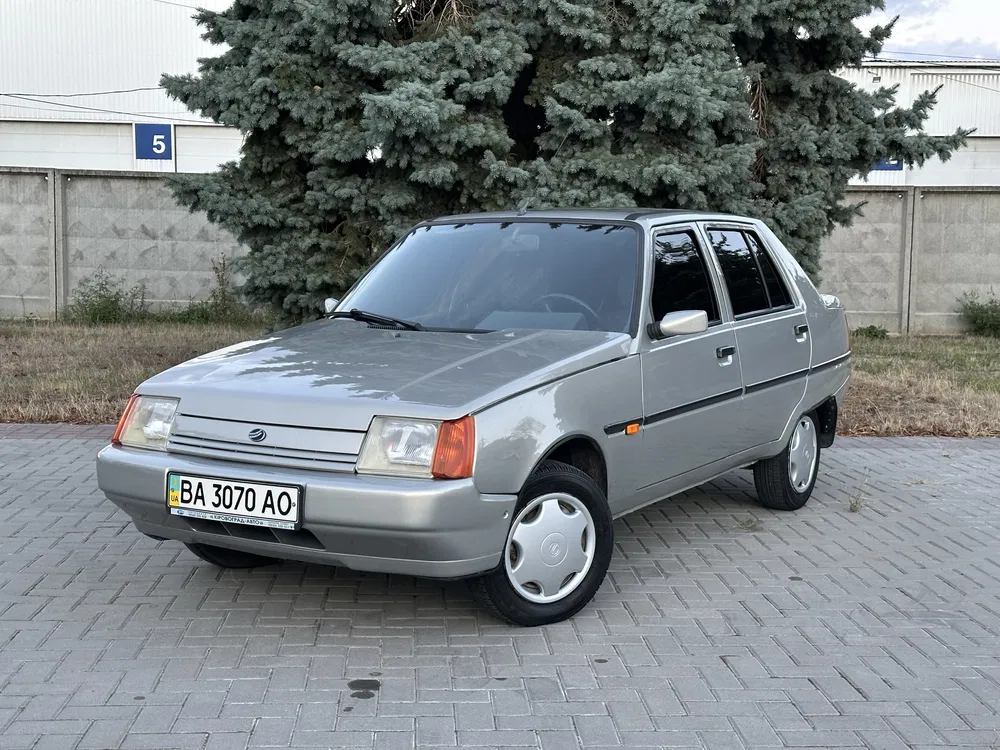 Фото 2009 ЗАЗ 1103 Slavuta