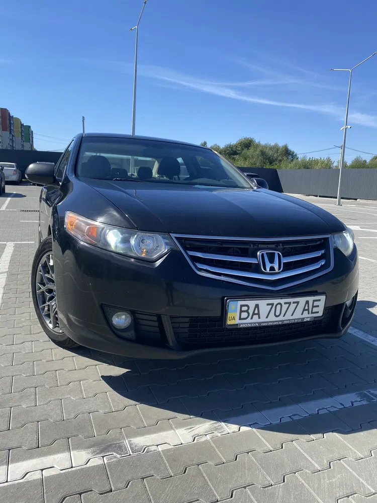 Фото 2008 Honda Accord