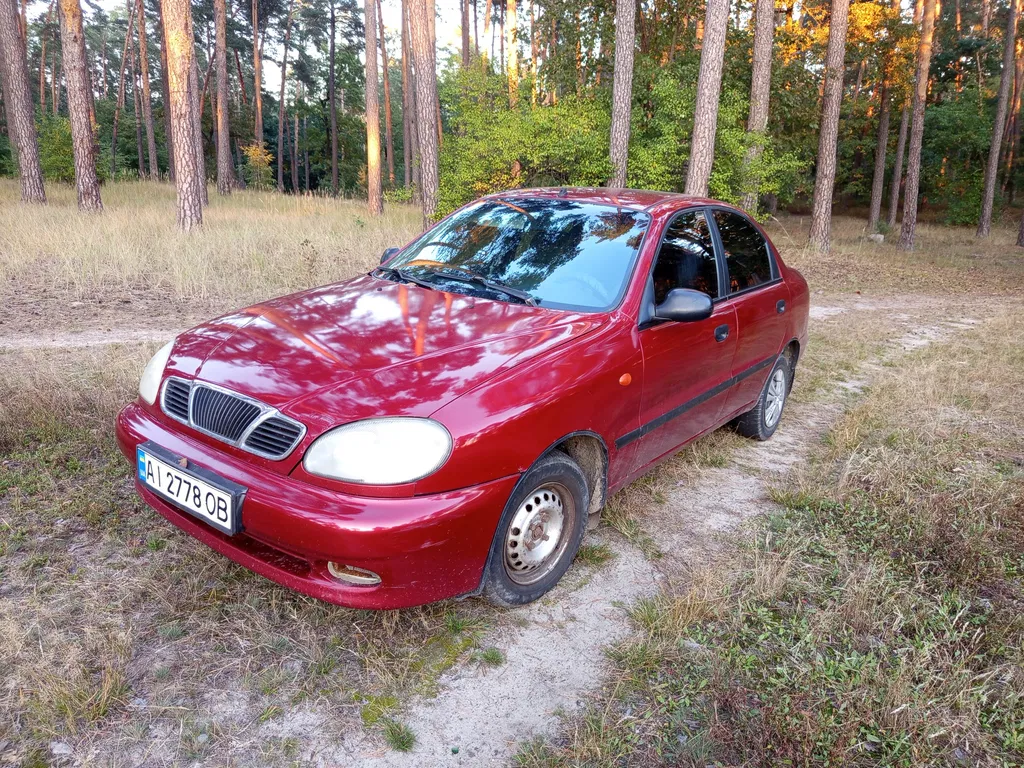Фото 2007 Daewoo Lanos (Sens)