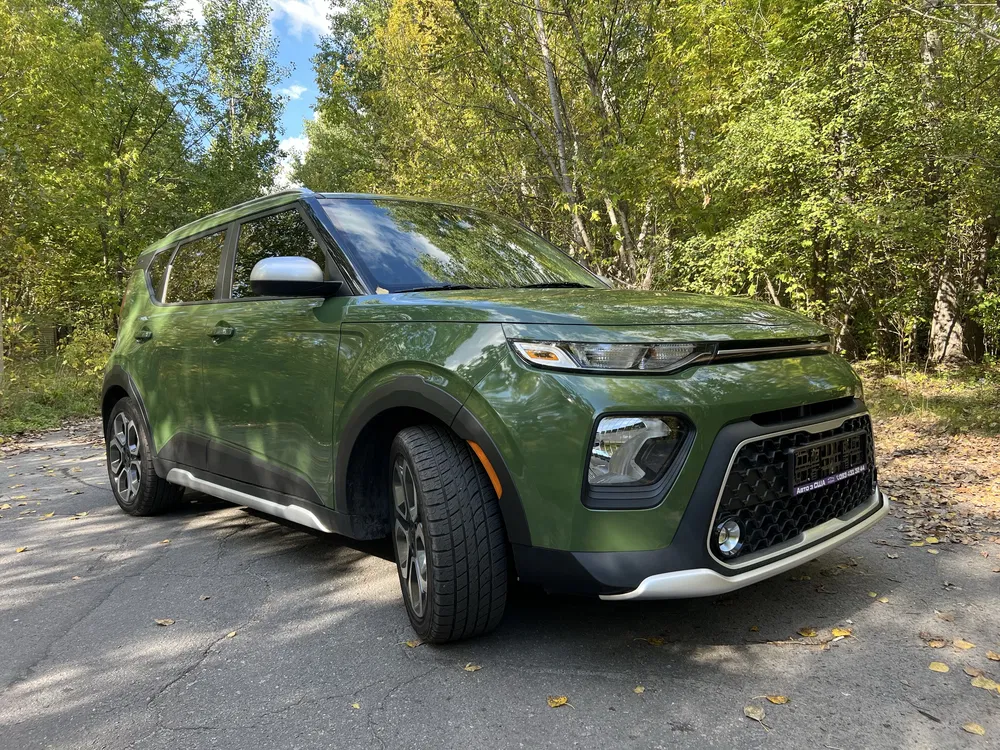 Фото 2020 Kia Soul