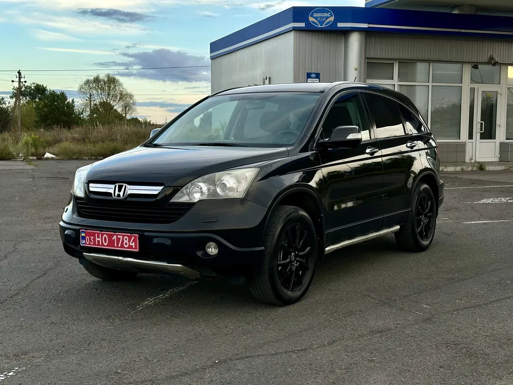 Фото 2007 Honda CR-V