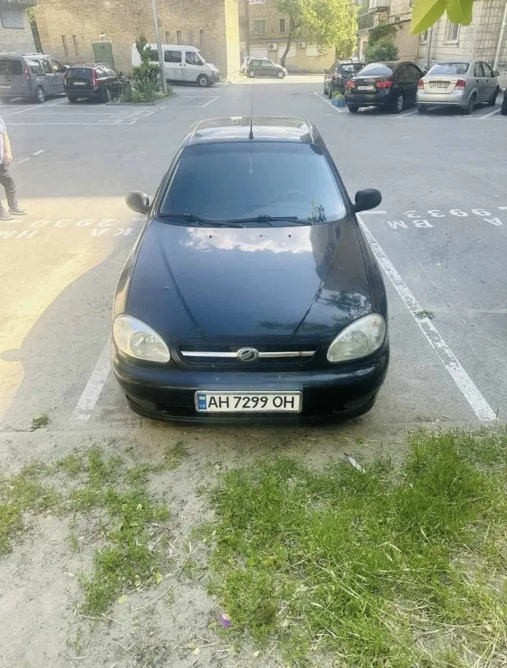 Фото 2012 Daewoo Sens