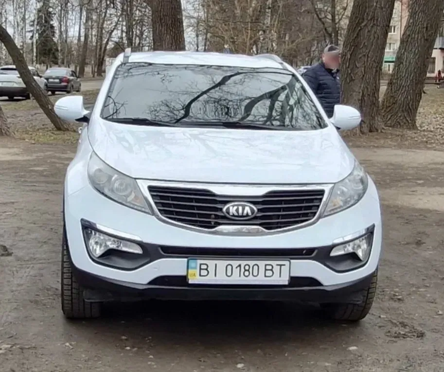 Фото 2013 Kia Sportage