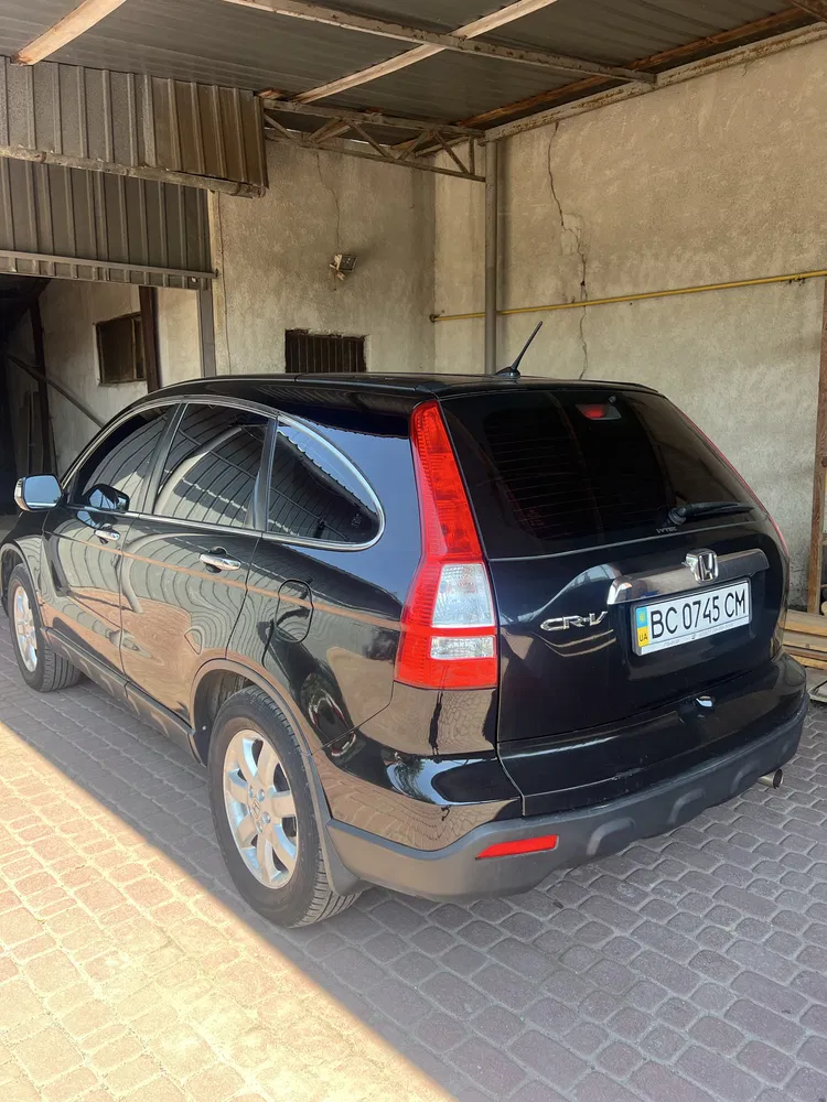Фото 2008 Honda CR-V