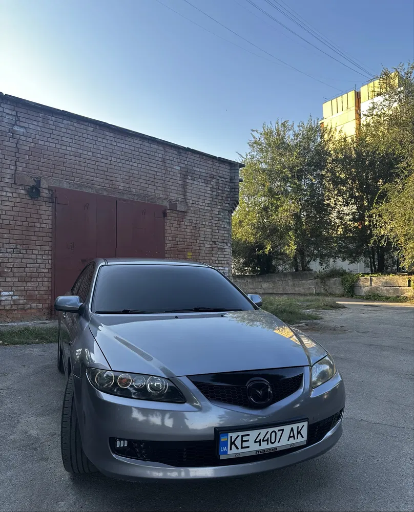 Фото 2006 Mazda 6