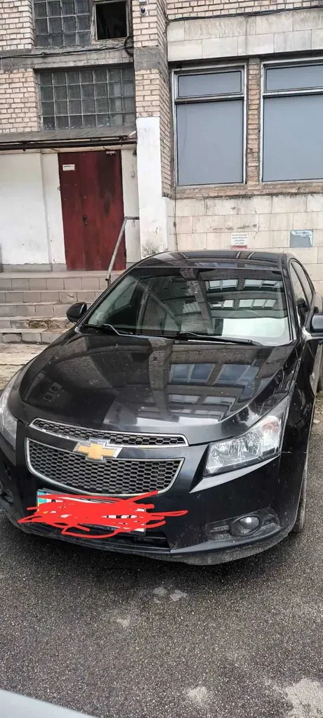 Фото 2011 Chevrolet Cruze