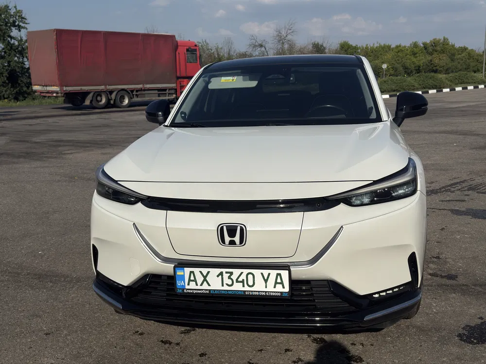 Фото 2022 Honda HR-V