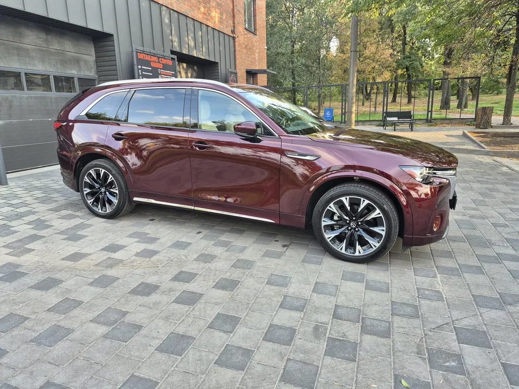 Фото 2023 Mazda Інша