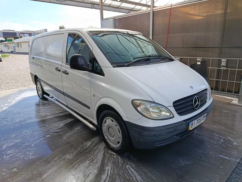 Фото 2008 Mercedes-Benz Vito