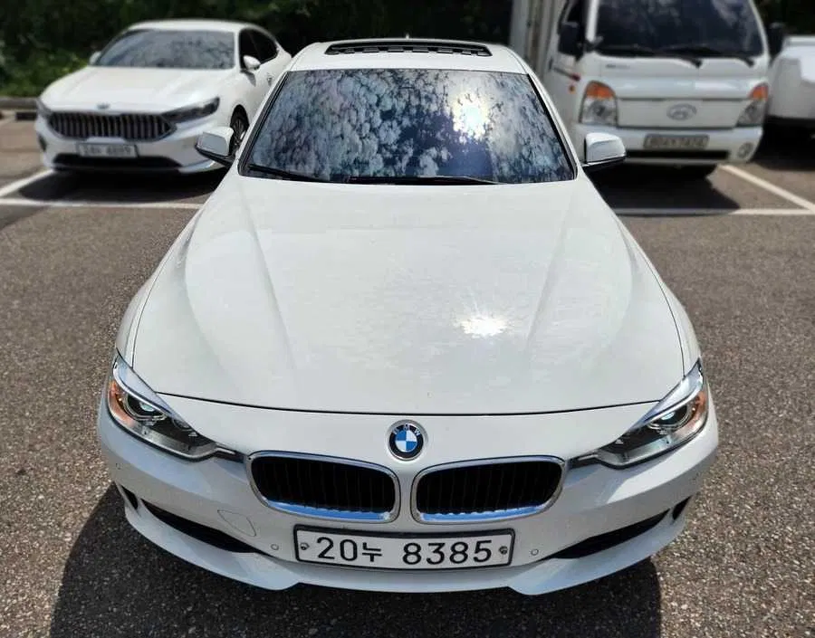 Фото 2014 BMW 3 серія