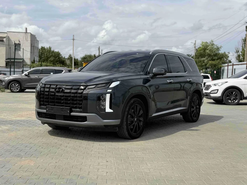 Фото 2022 Hyundai Palisade