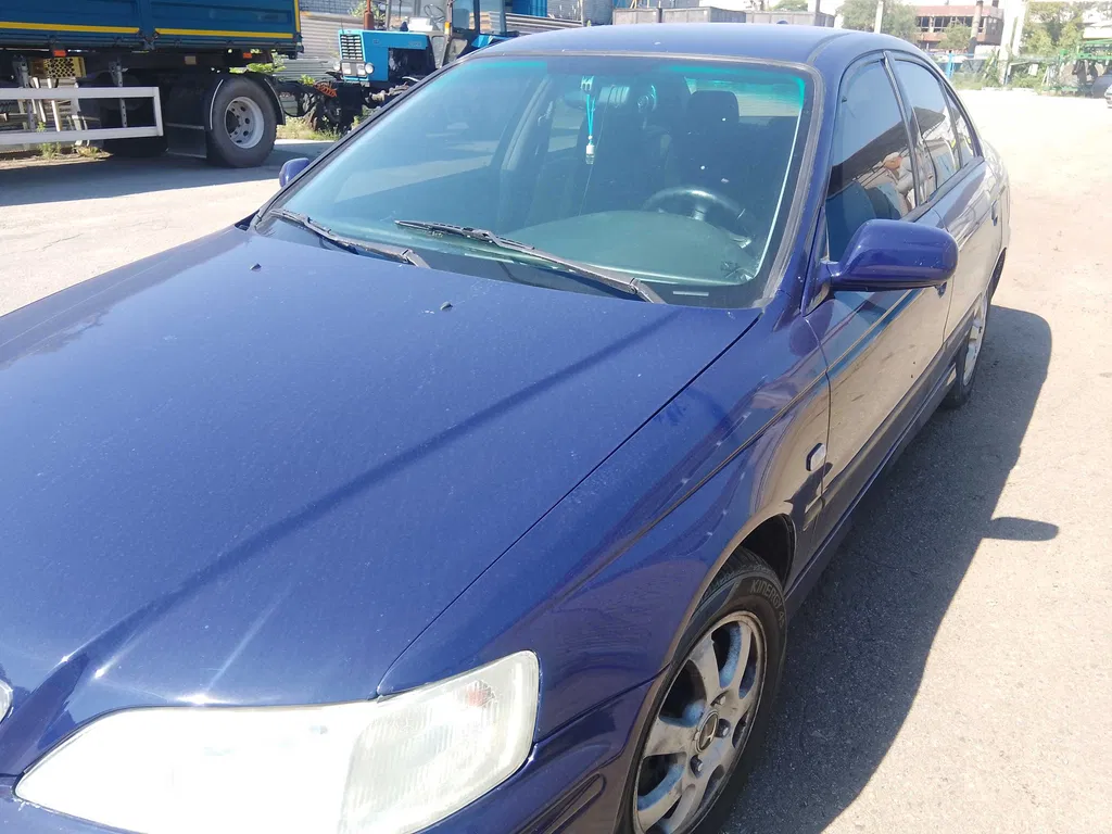 Фото 2001 Honda Accord