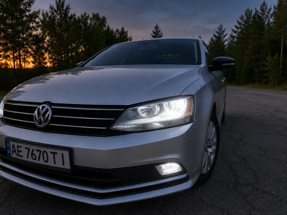 Фото 2015 Volkswagen Jetta