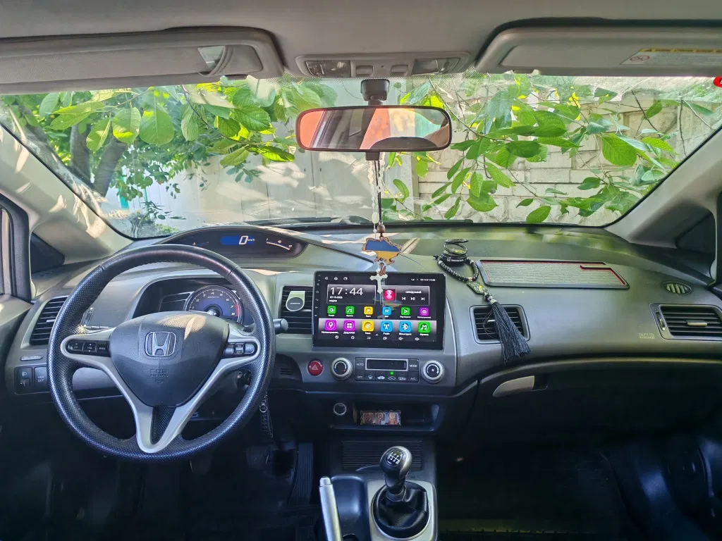 Фото 2007 Honda Civic