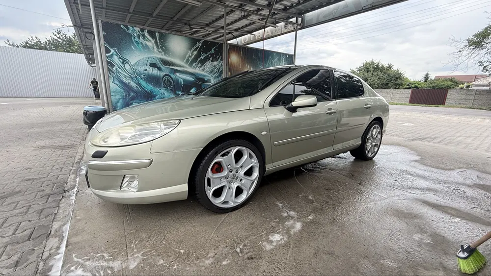 Фото 2007 Peugeot 407