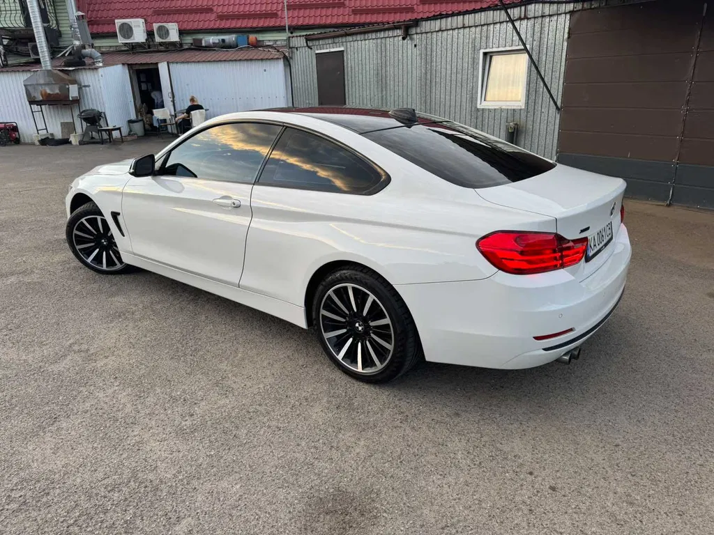 Фото 2014 BMW 4 серія