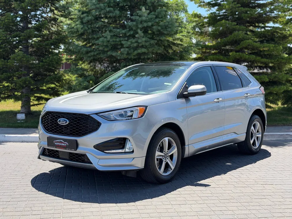 Фото 2021 Ford Edge
