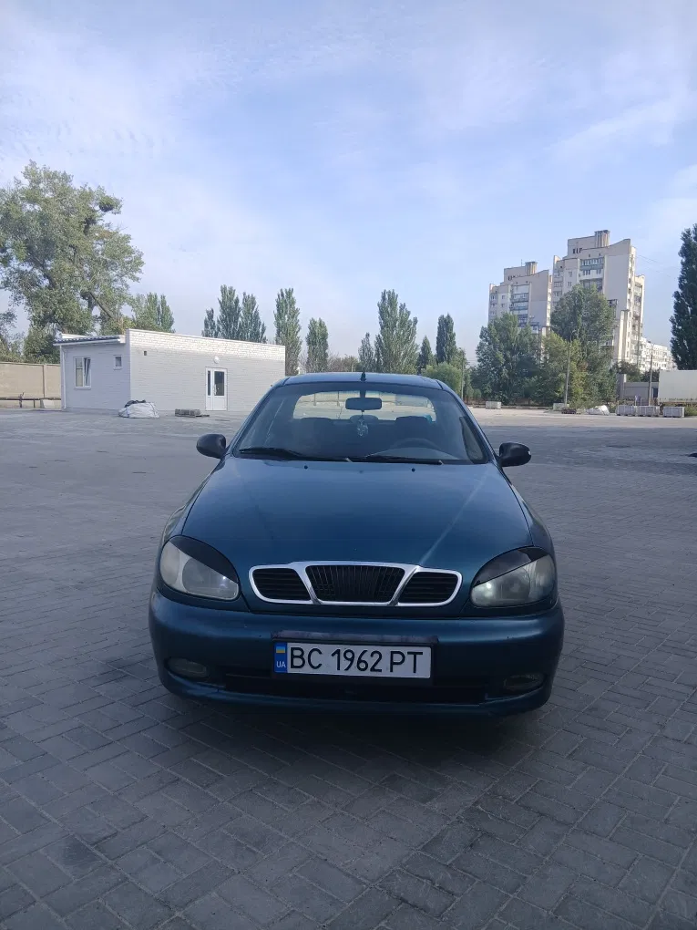 Фото 2005 Daewoo Sens