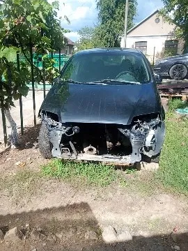 Фото 2006 Chevrolet Aveo