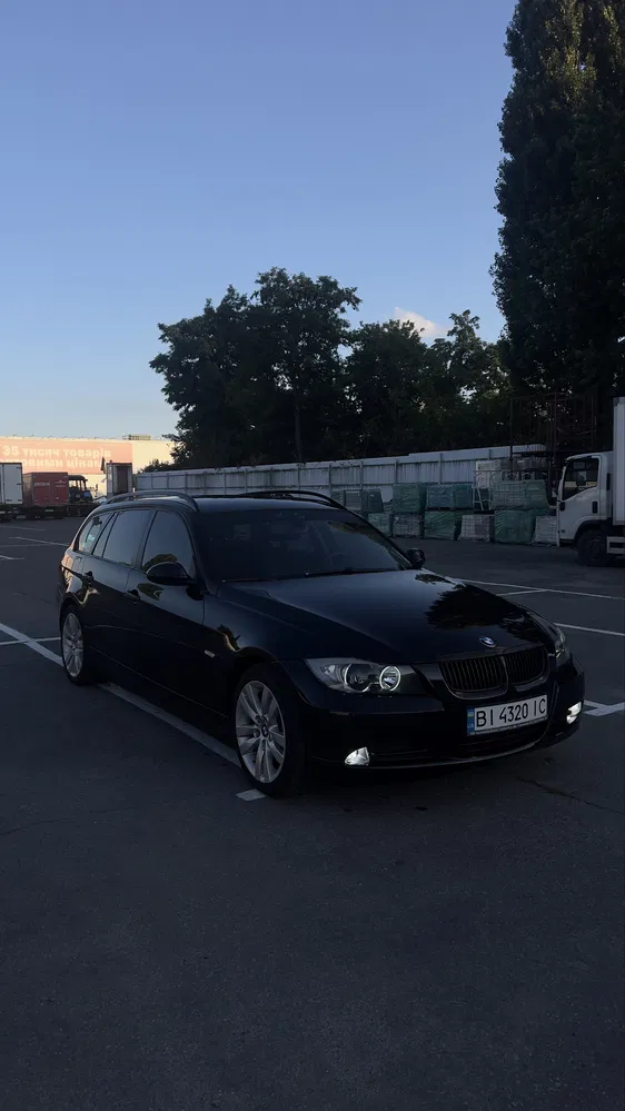 Фото 2006 BMW 3 серія