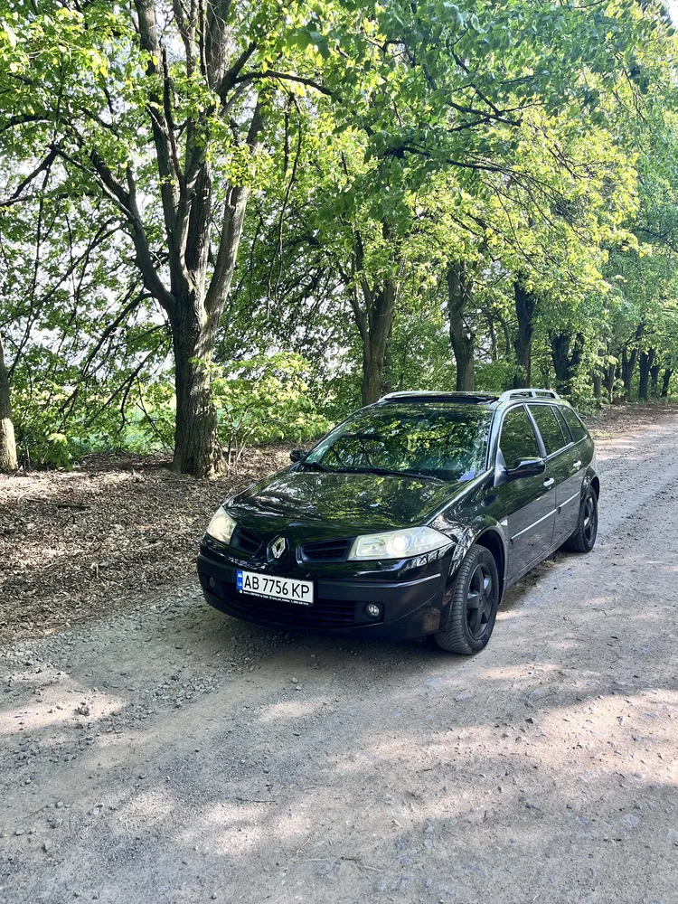 Фото 2006 Renault Megane
