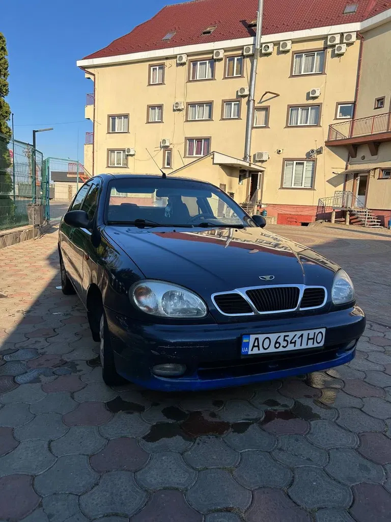 Фото 2006 Daewoo Lanos (Sens)