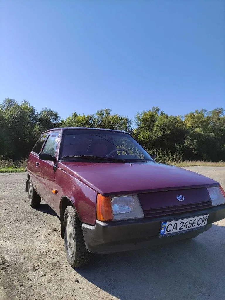 Фото 2004 ЗАЗ 1102