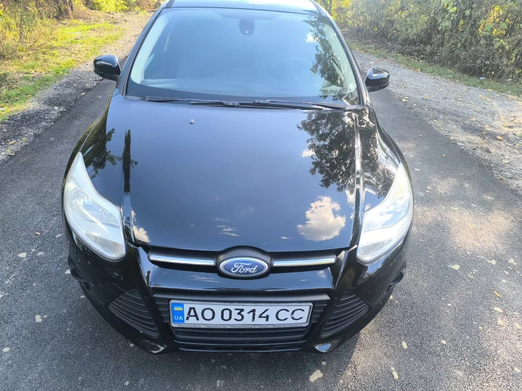 Фото 2014 Ford Focus