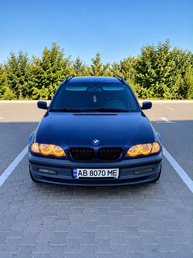 Фото 2000 BMW 3 серія