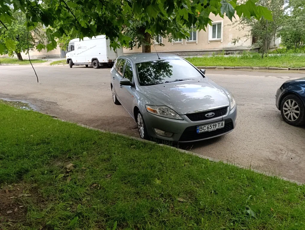 Фото 2008 Ford Mondeo
