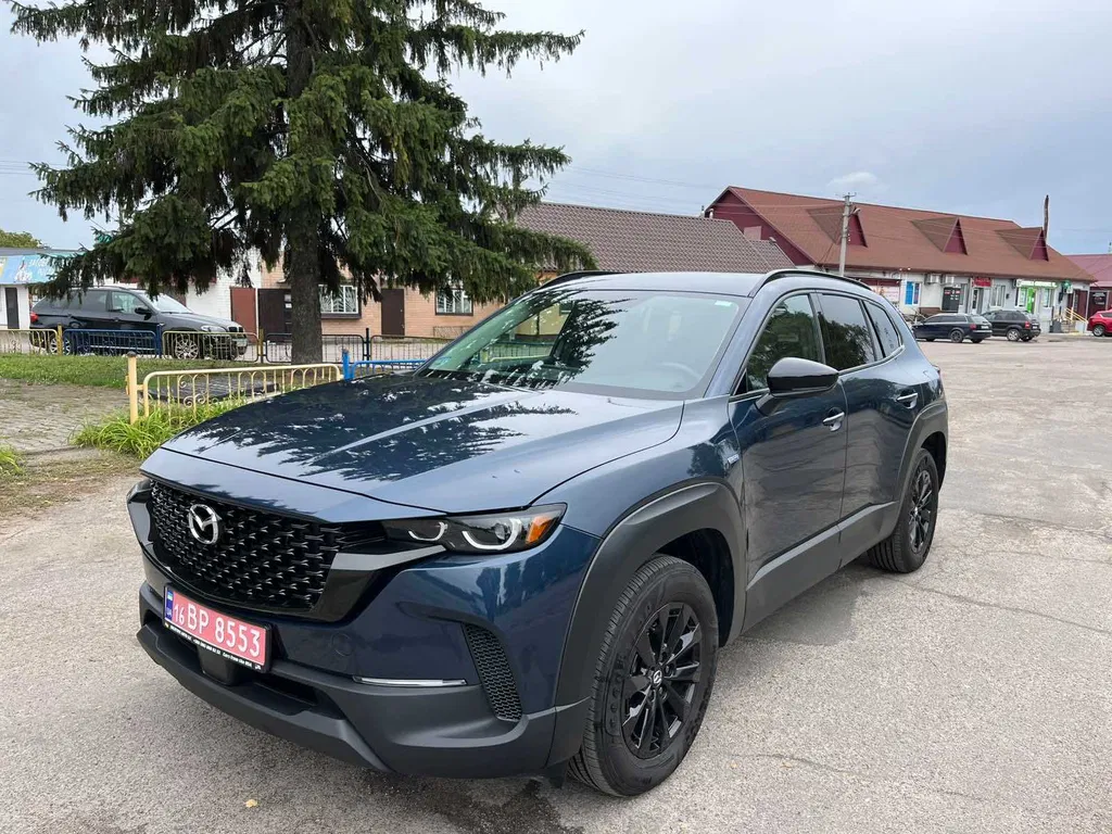 Фото 2025 Mazda CX-5