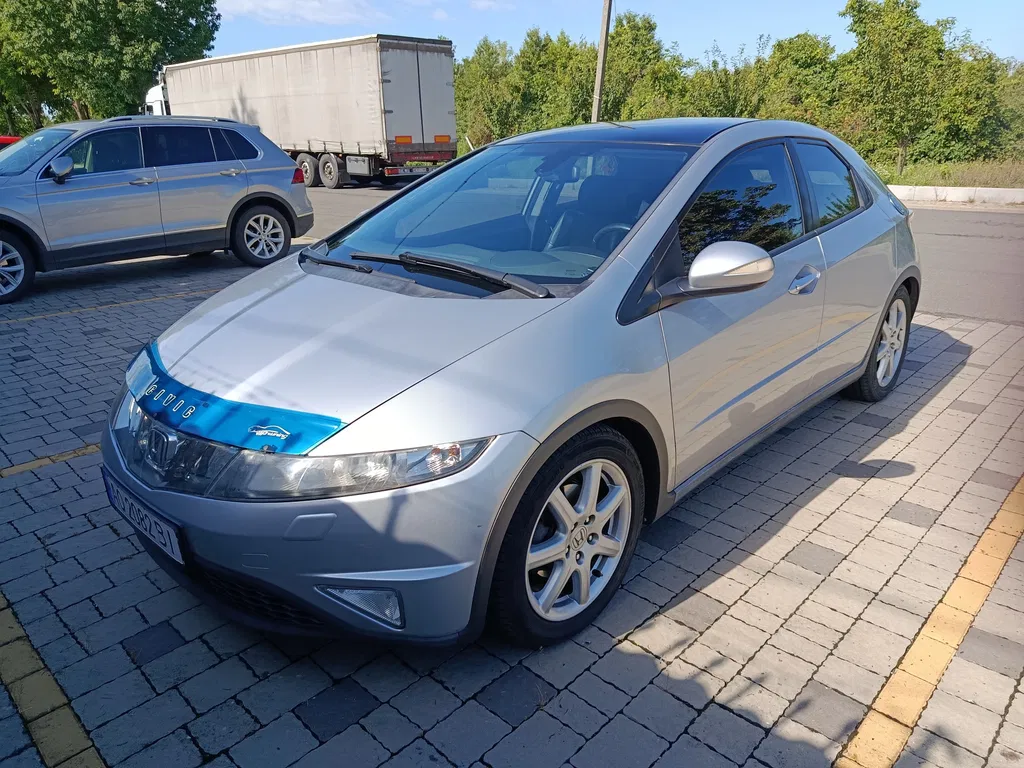 Фото 2008 Honda Civic
