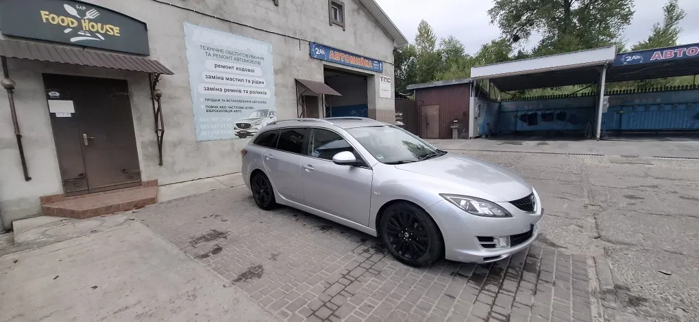 Фото 2009 Mazda 6