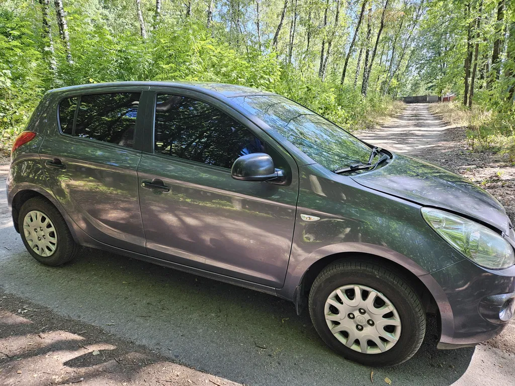 Фото 2011 Hyundai i20