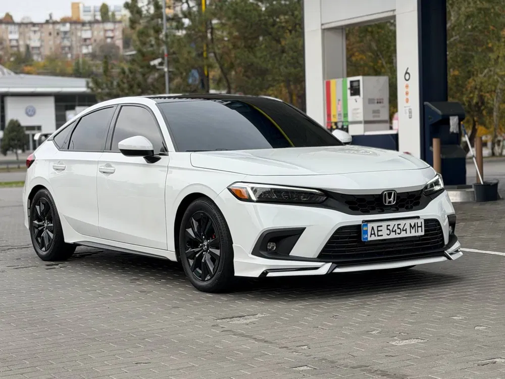 Фото 2023 Honda Civic