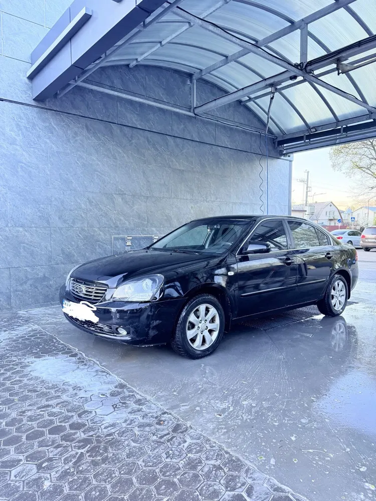 Фото 2007 Kia Magentis