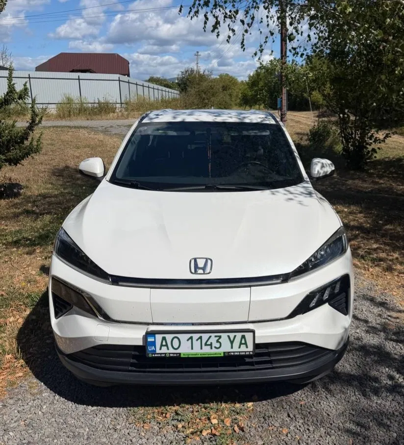 Фото 2022 Honda Інша