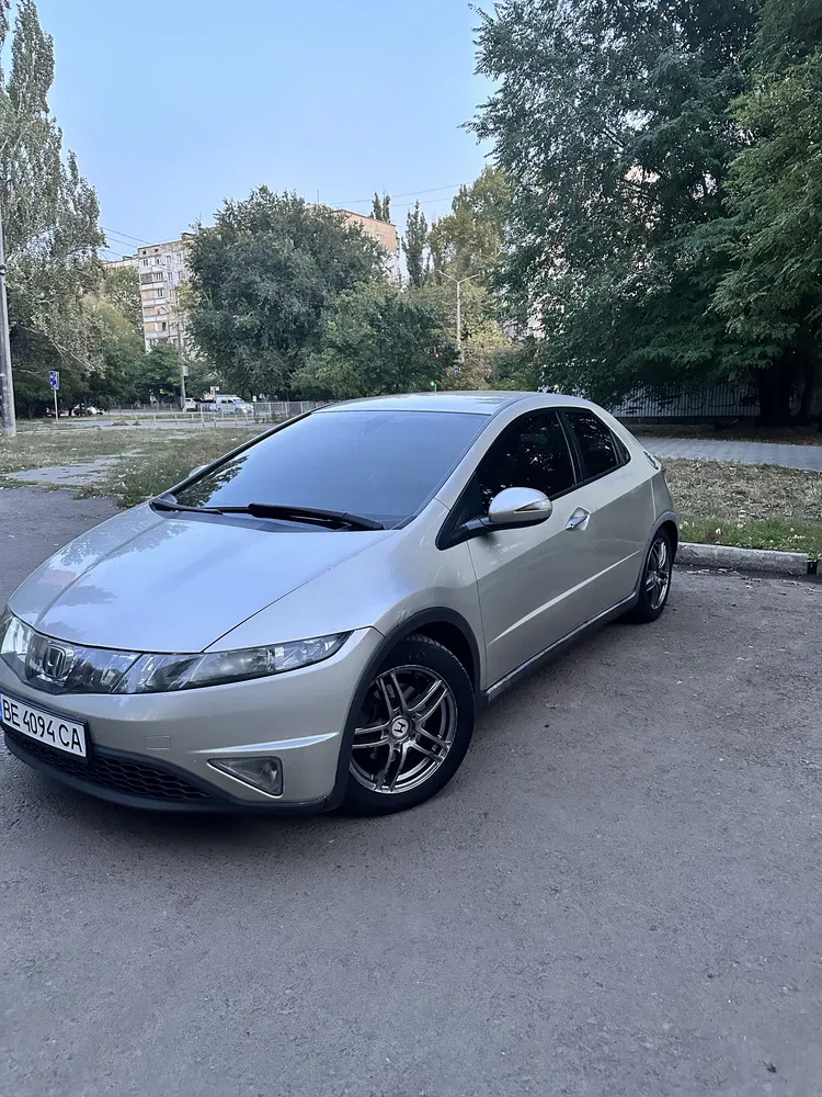 Фото 2007 Honda Civic