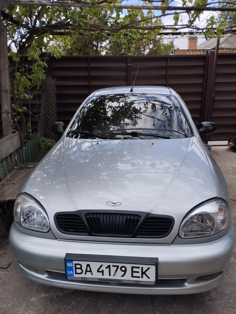 Фото 2007 Daewoo Lanos (Sens)
