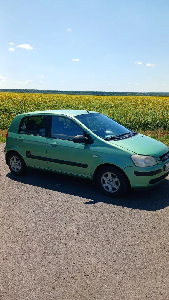Фото 2004 Hyundai Getz