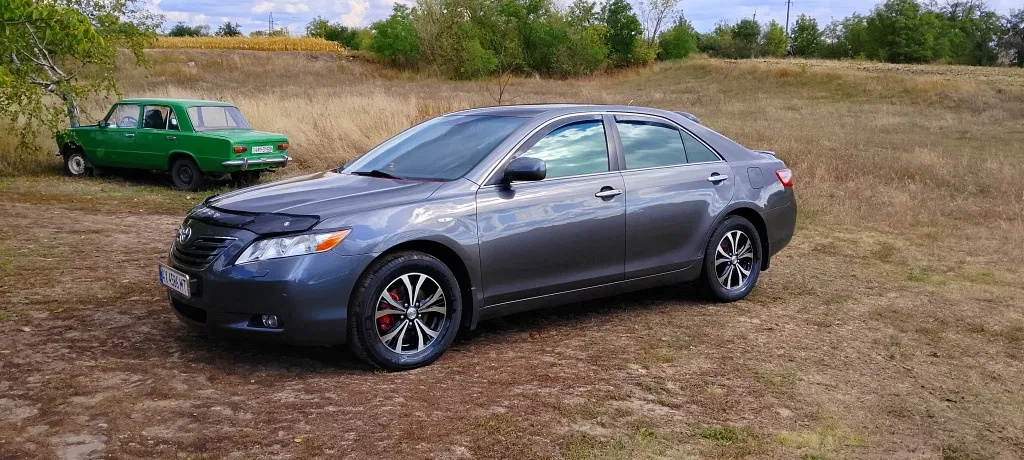 Фото 2008 Toyota Camry