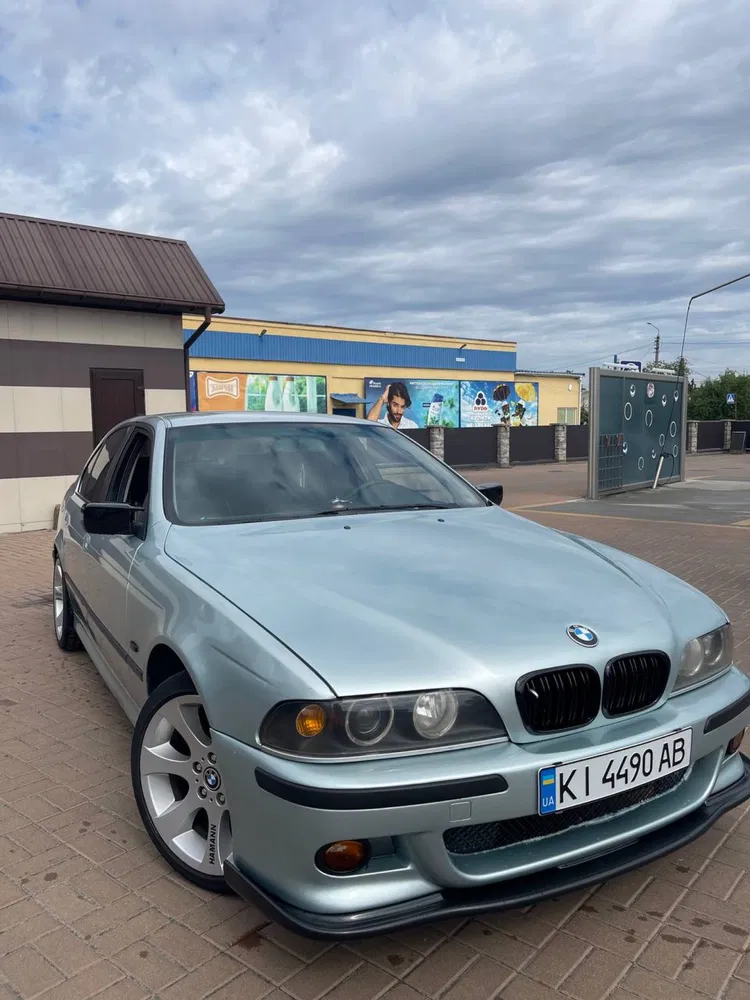 Фото 1996 BMW 5 серія